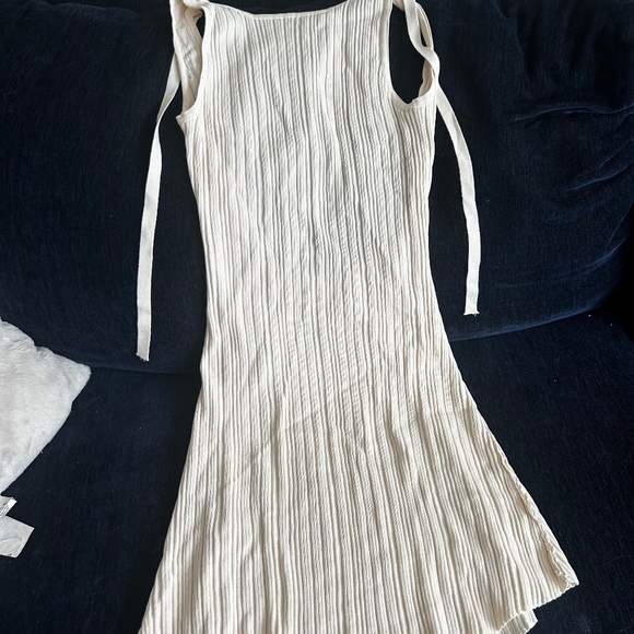white christmas dresses Mayok Mini Dress | Grey | Womens
